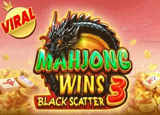 Mahjong Wins 3 Black Scatter